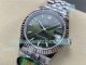 Swiss Replica ARF Rolex Datejust 31mm Green Face 904L Steel Jubilee Watch (2)_th.jpg